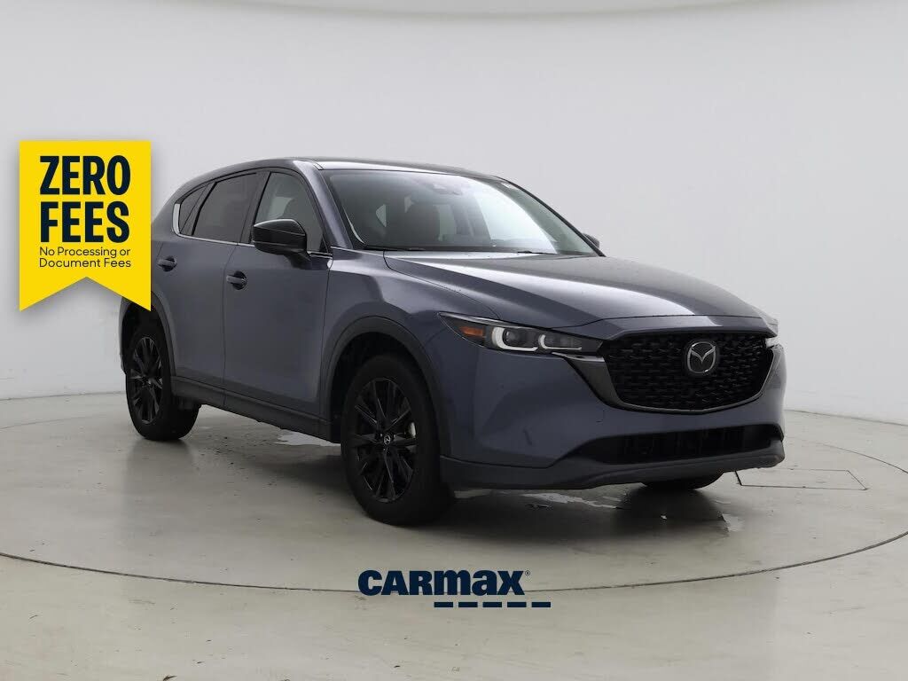 2022 MAZDA CX-5