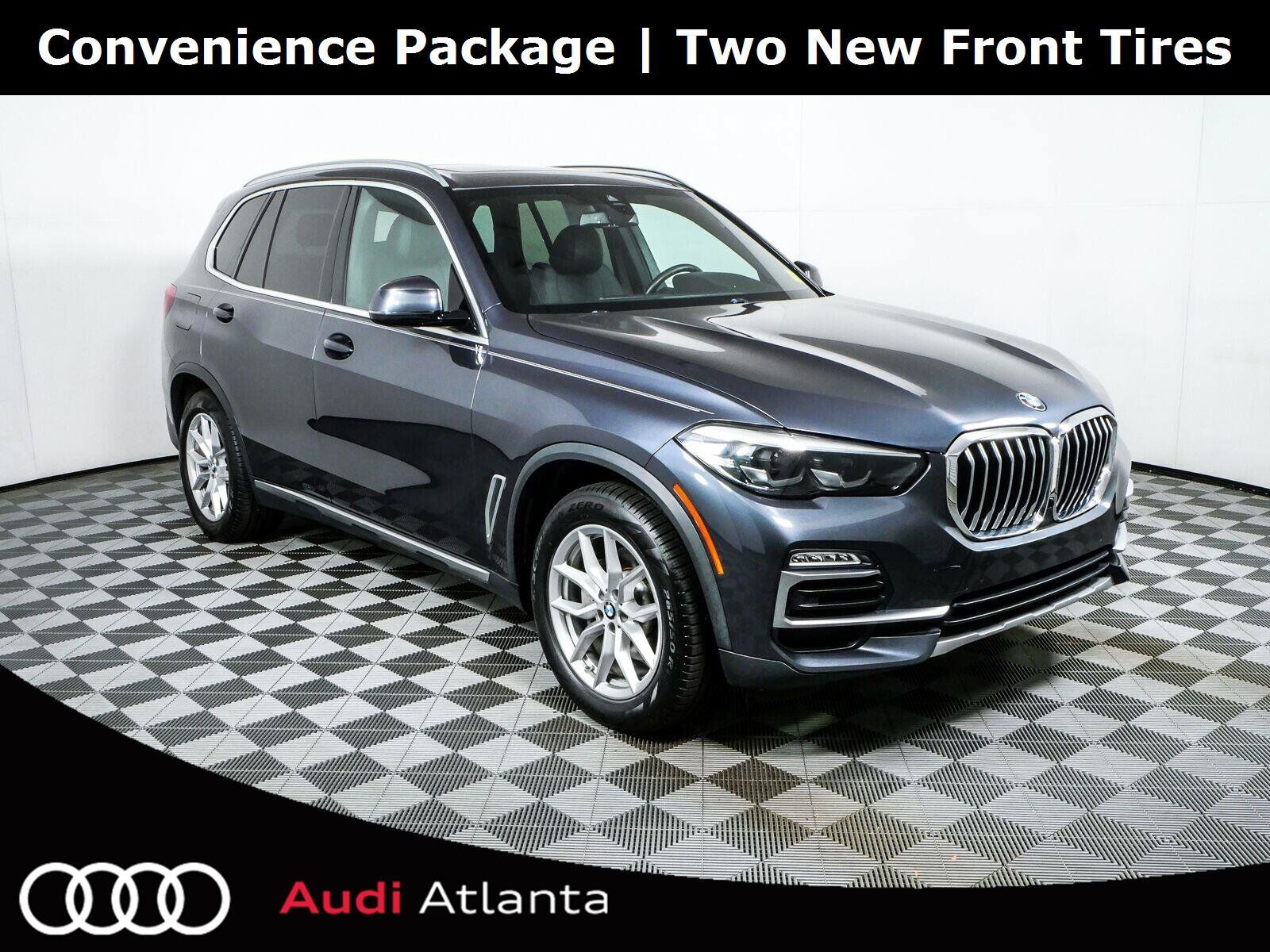 2019 BMW X5