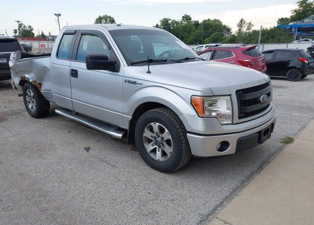 2013 FORD F-150