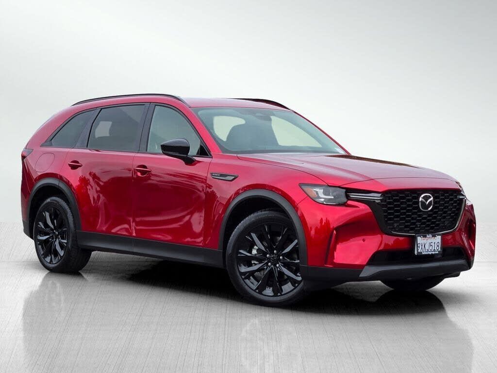 2026 MAZDA CX-90
