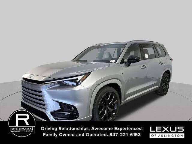 2025 LEXUS TX
