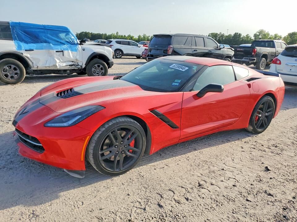 2015 CHEVROLET Corvette