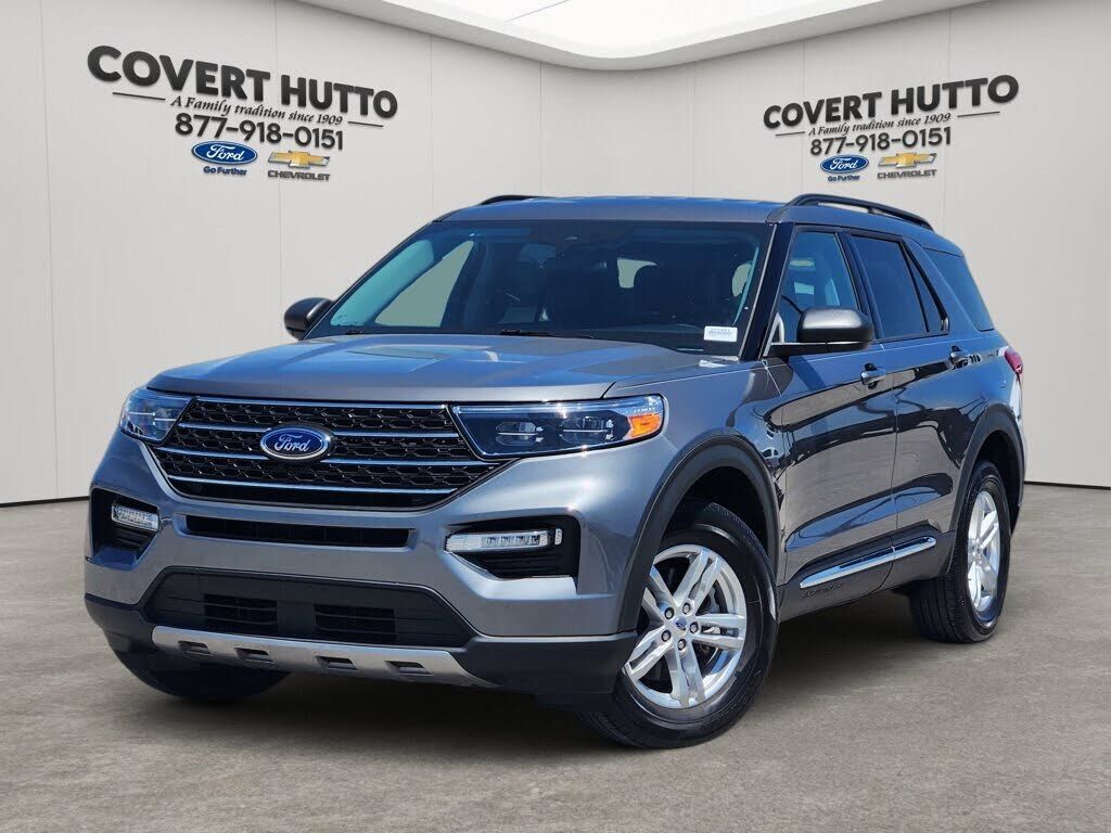 2023 FORD Explorer