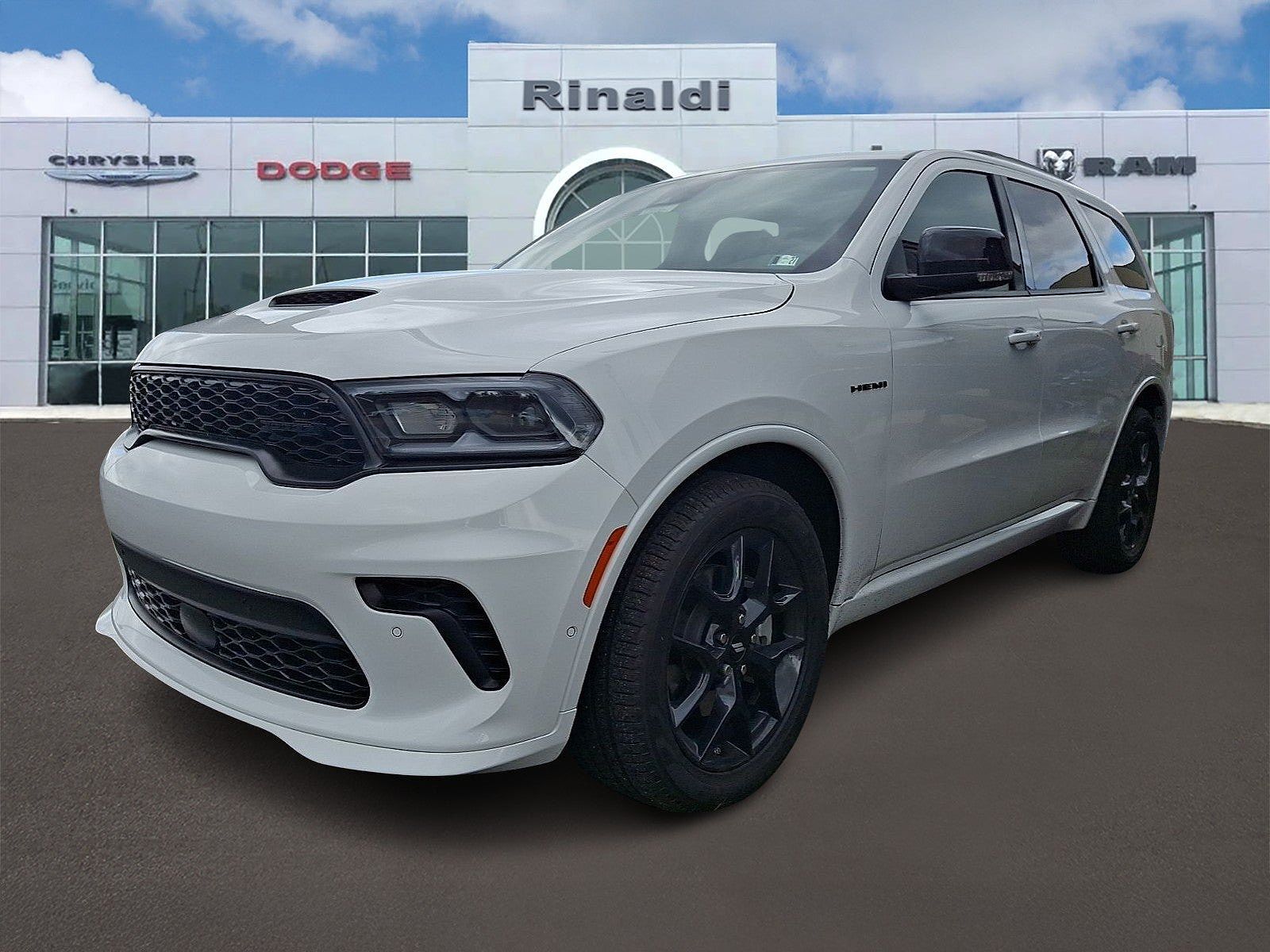 2026 DODGE Durango