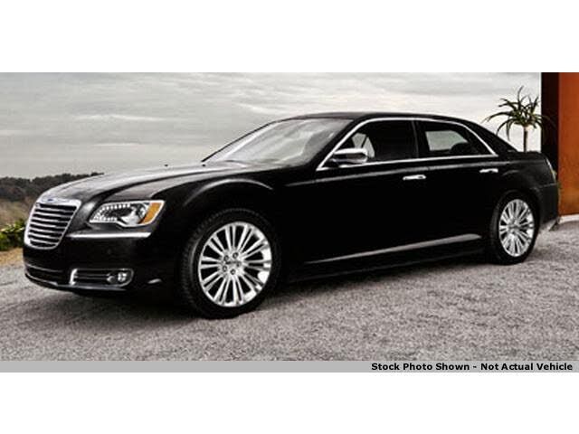 2013 CHRYSLER 300