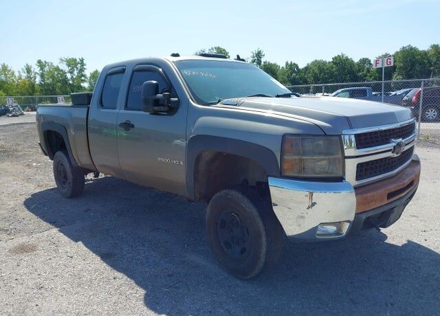 2007 CHEVROLET Silverado