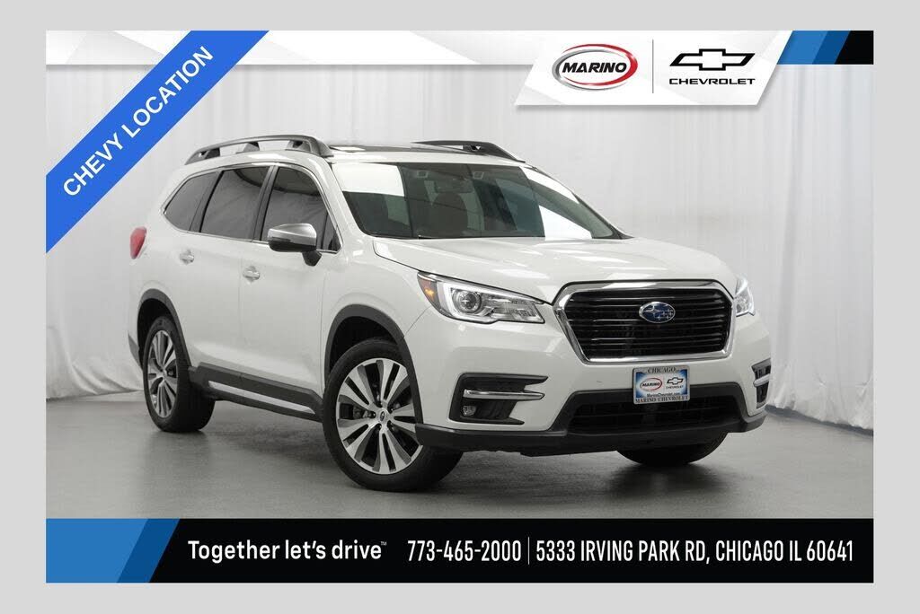 2021 SUBARU Ascent