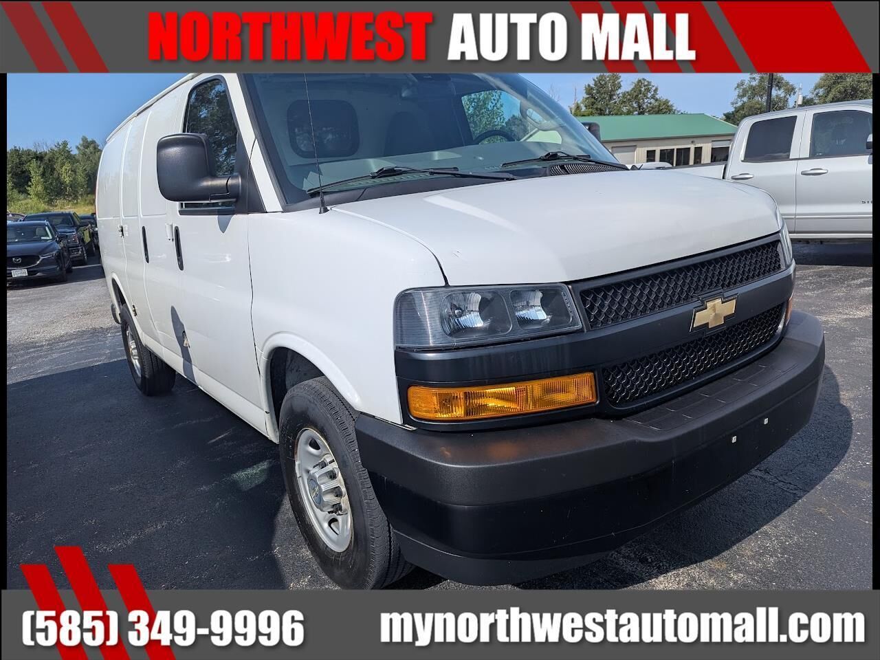 2019 CHEVROLET Express