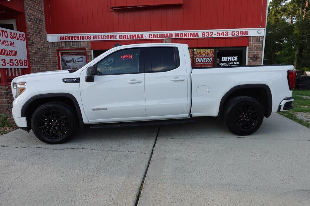 2022 GMC Sierra Limited