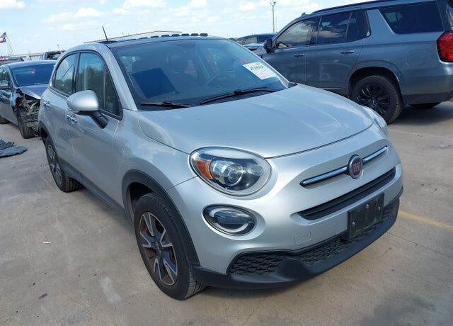 2019 FIAT 500X