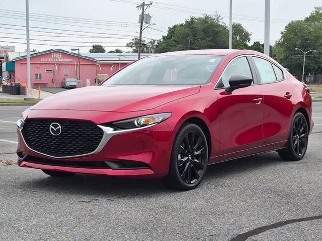 2026 MAZDA Mazda3