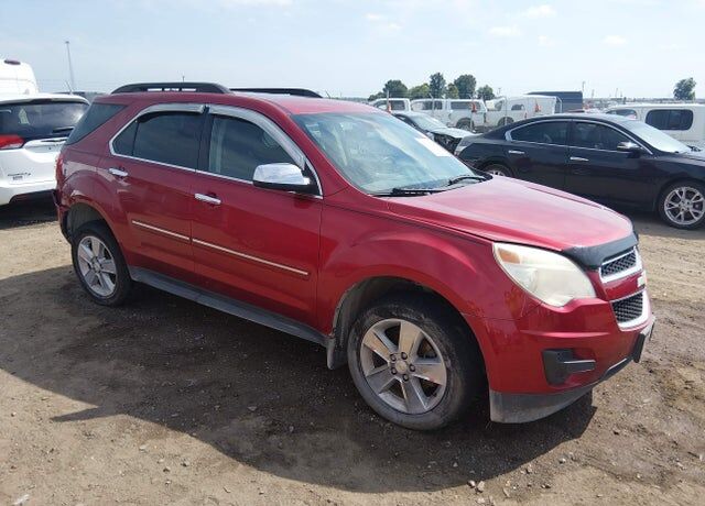 2013 CHEVROLET Equinox