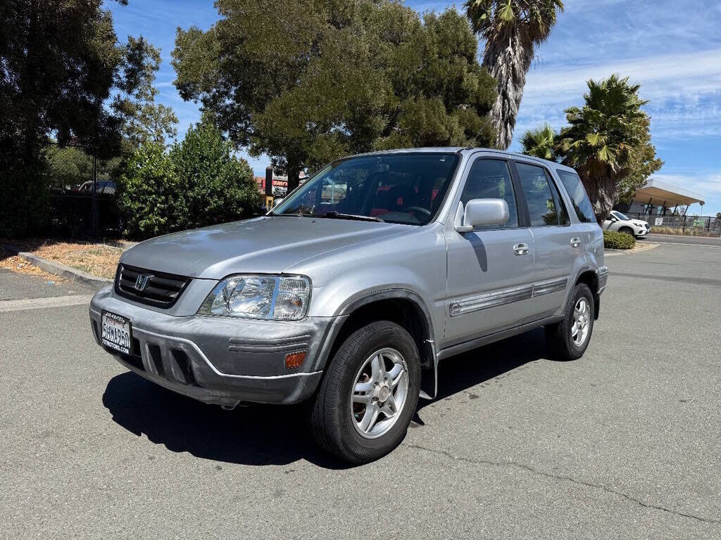 2000 HONDA CR-V