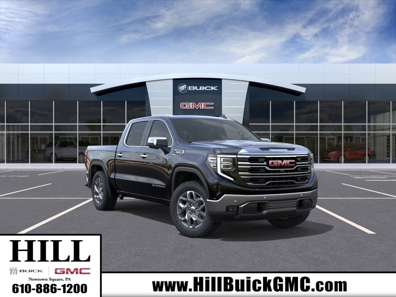 2026 GMC Sierra