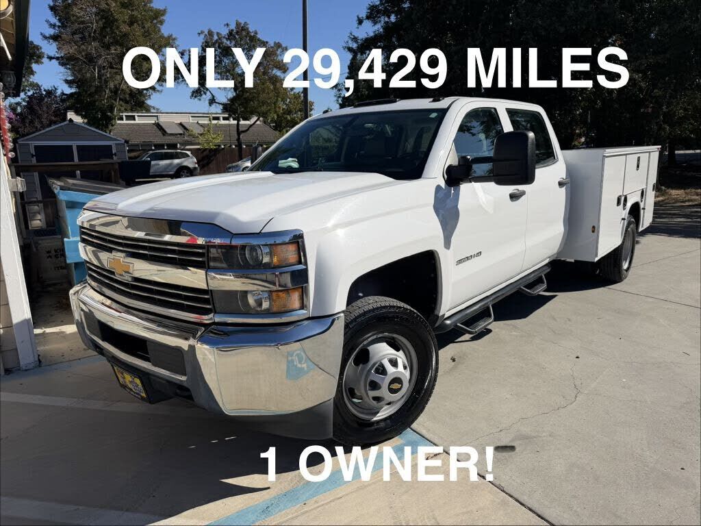 2015 CHEVROLET Silverado