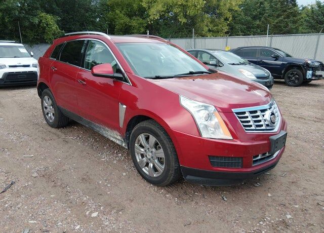2014 CADILLAC SRX
