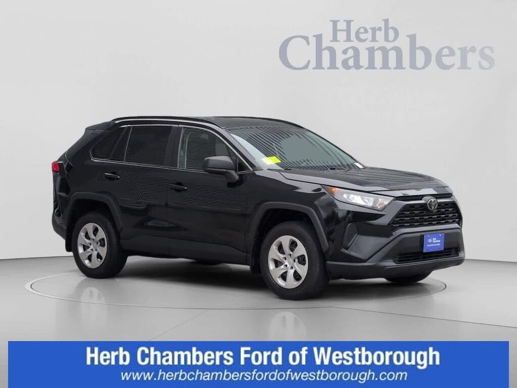 2019 TOYOTA RAV4