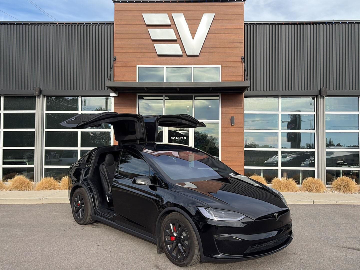 2024 TESLA Model X