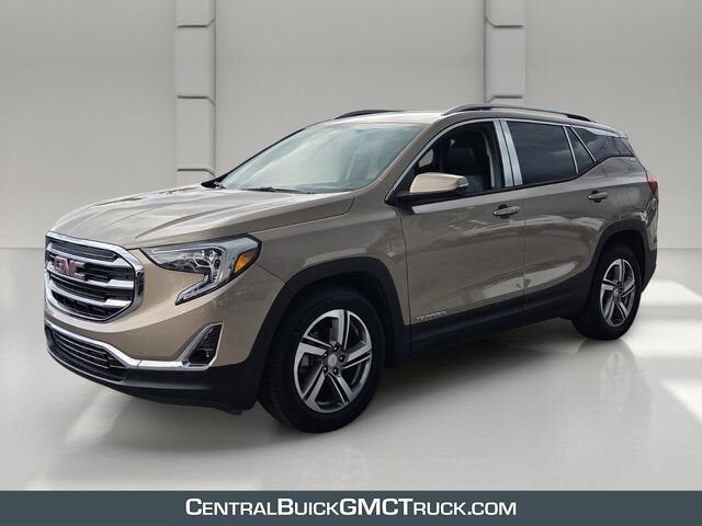 2018 GMC Terrain