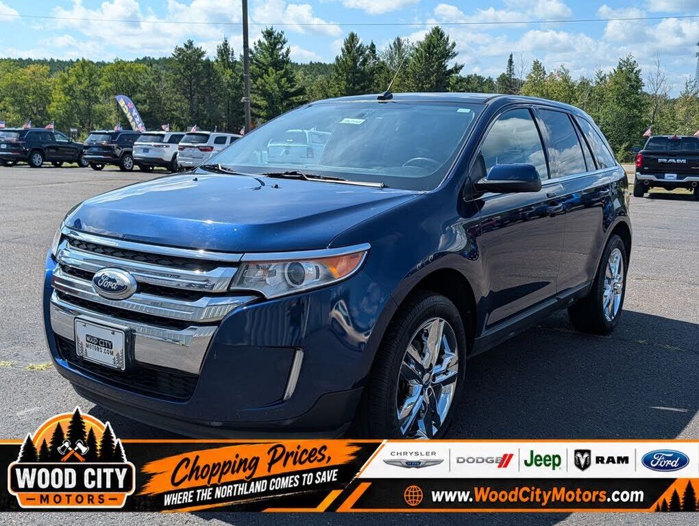 2012 FORD Edge
