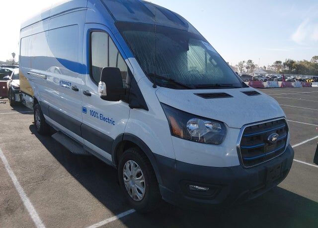 2022 FORD Transit