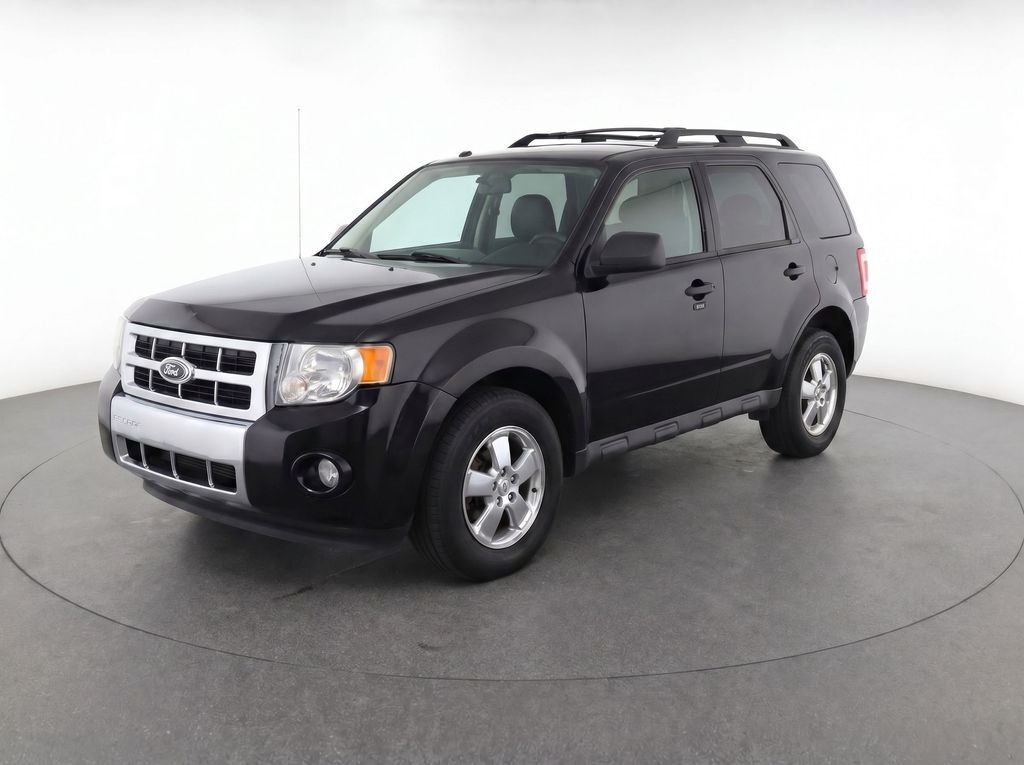 2011 FORD Escape