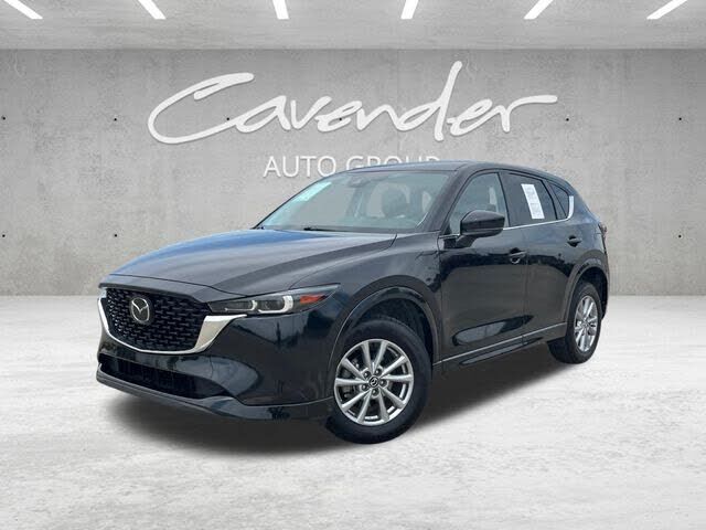 2024 MAZDA CX-5
