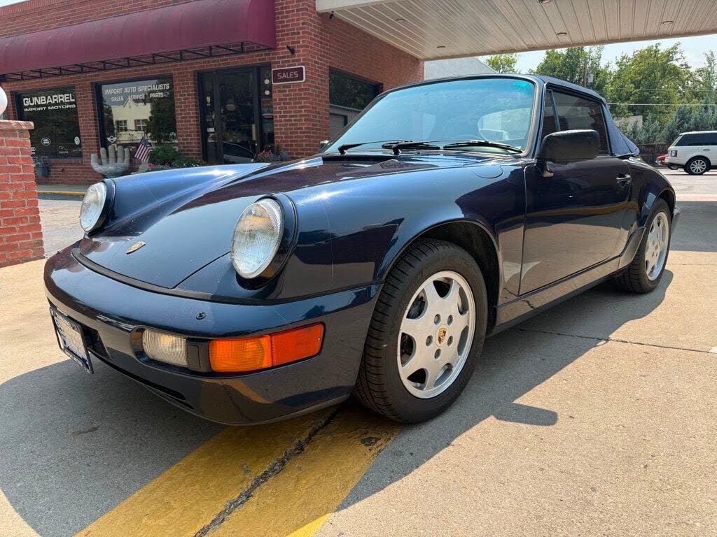 1991 PORSCHE 911