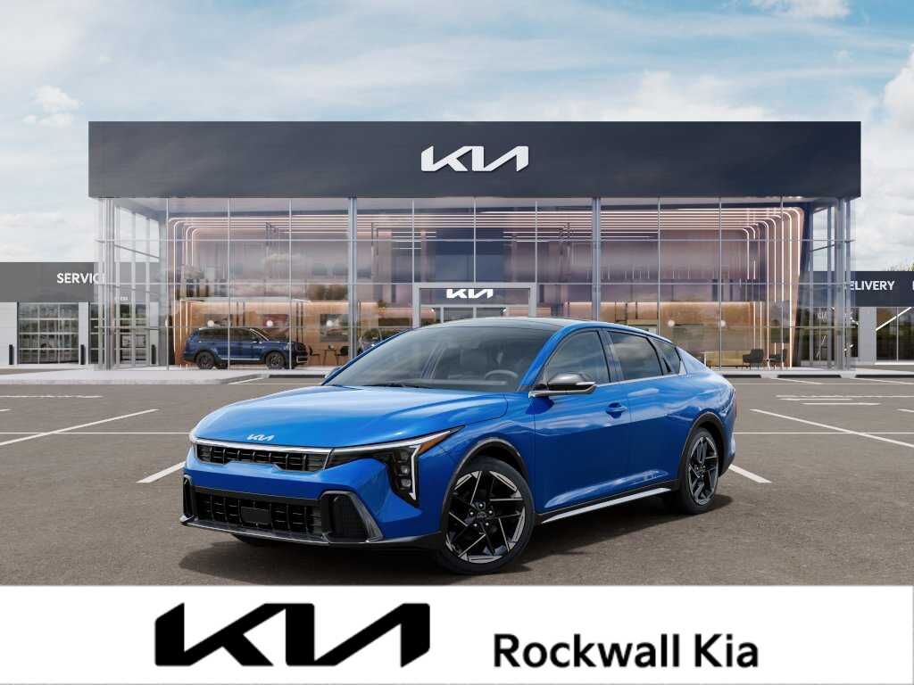 2026 KIA K4