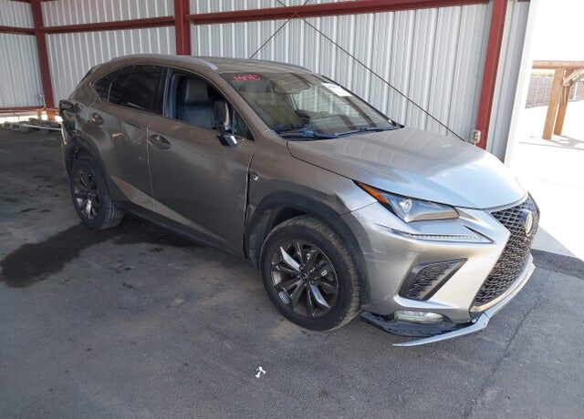 2018 LEXUS NX