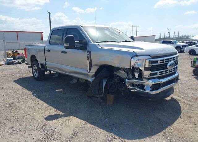 2024 FORD F-250