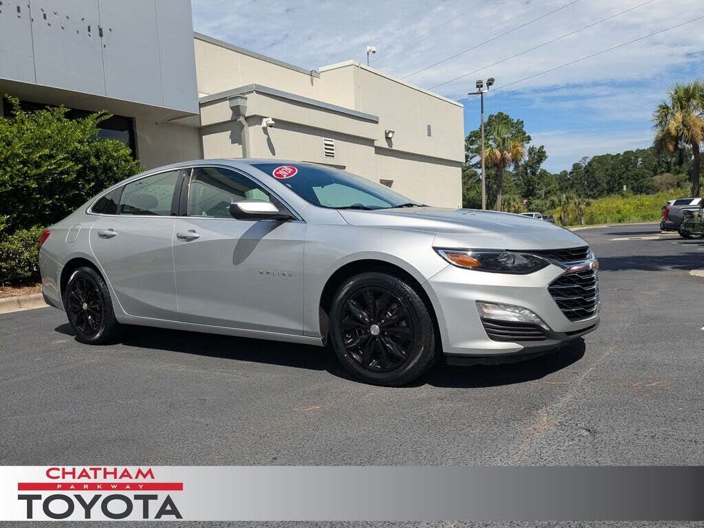 2020 CHEVROLET Malibu