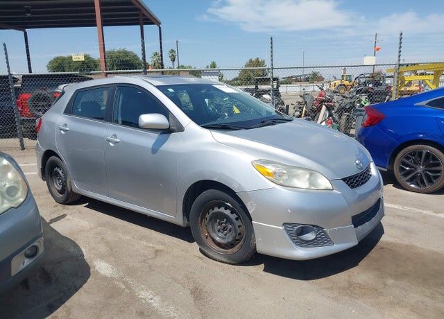 2010 TOYOTA Corolla Matrix
