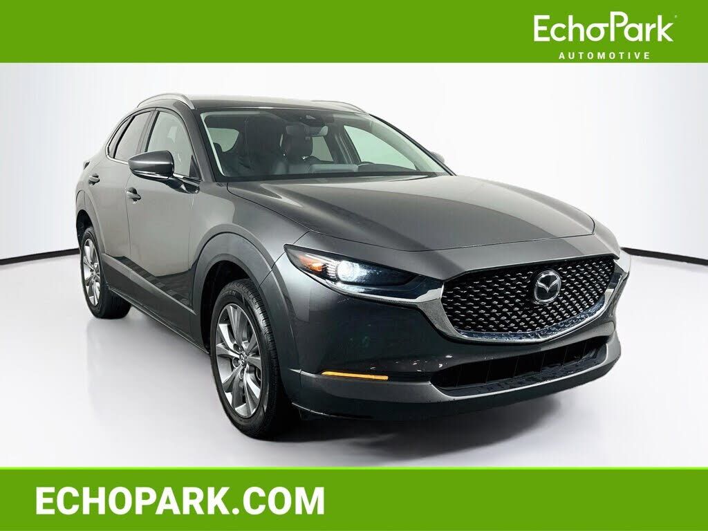 2023 MAZDA CX-30