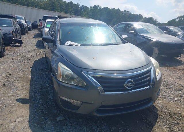 2014 NISSAN Altima
