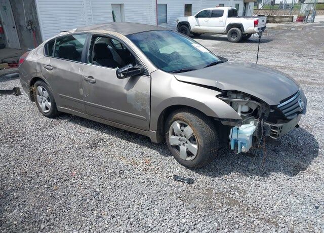 2008 NISSAN Altima