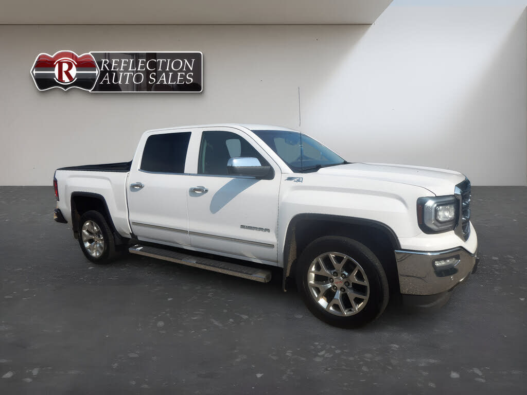 2017 GMC Sierra