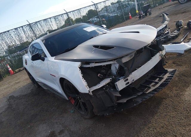 2018 CHEVROLET Camaro
