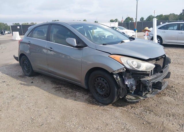 2017 HYUNDAI Elantra GT