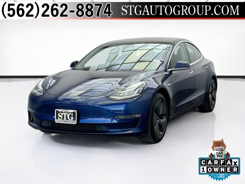 2019 TESLA Model 3