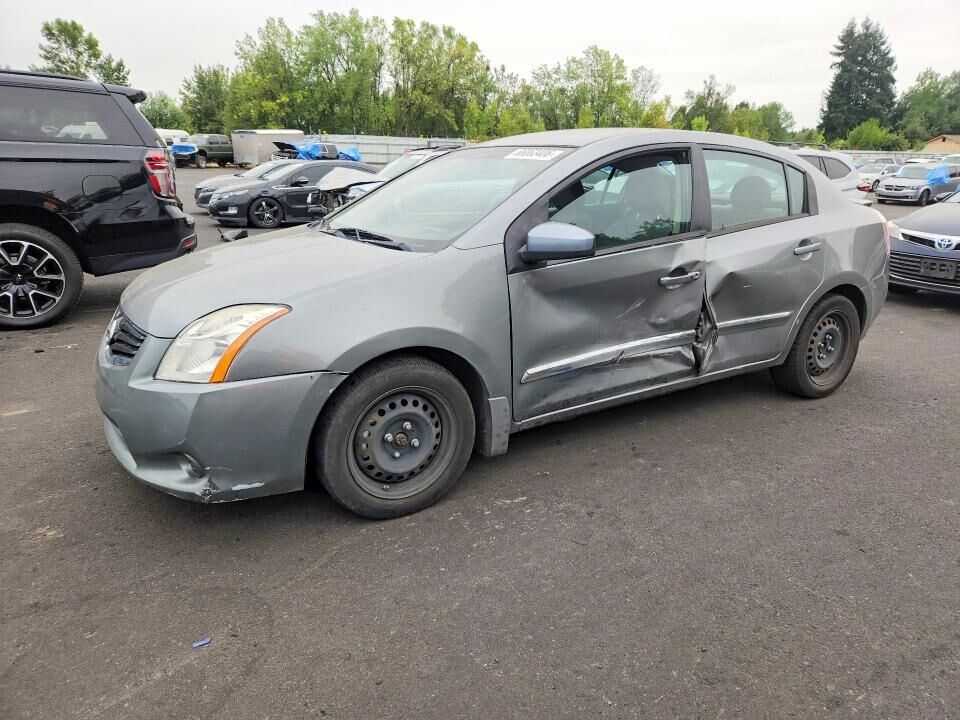 2012 NISSAN Sentra