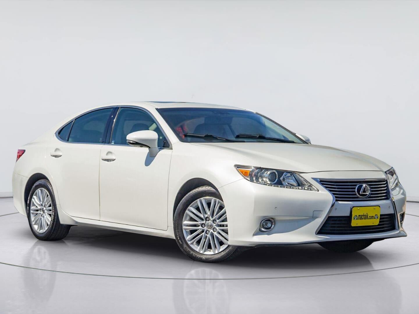 2014 LEXUS ES