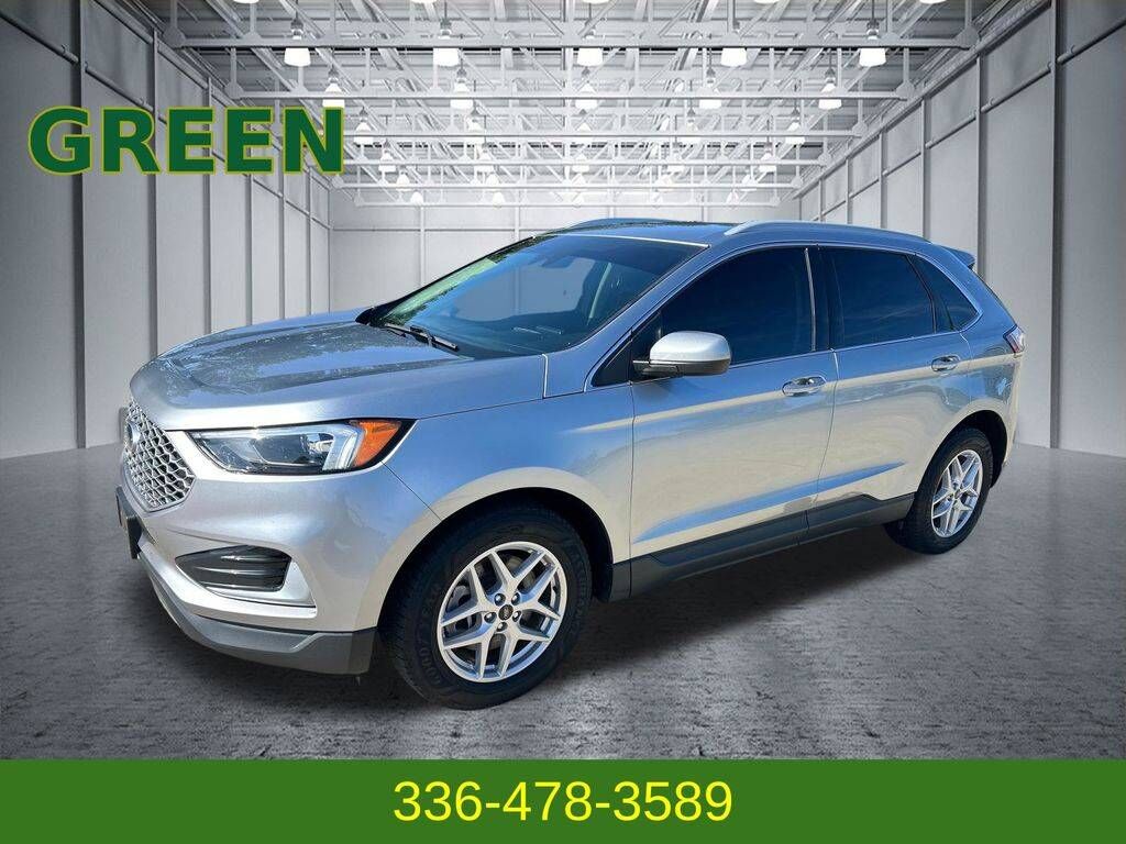 2023 FORD Edge