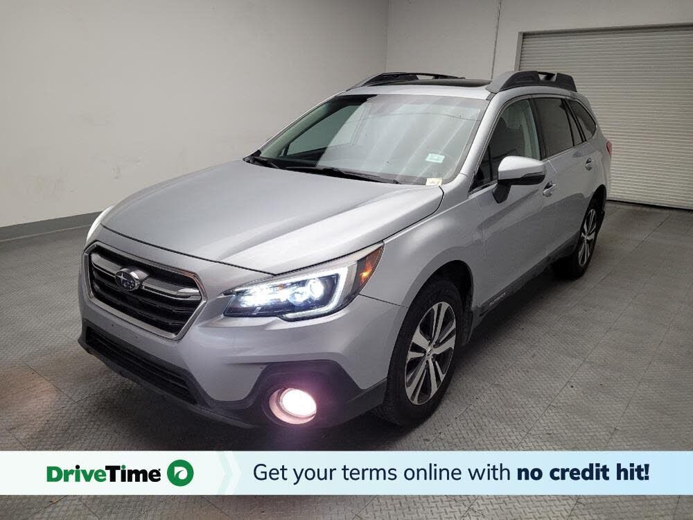 2018 SUBARU Outback