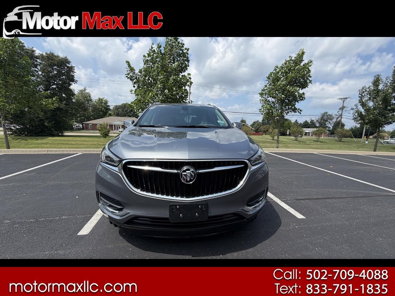2021 BUICK Enclave