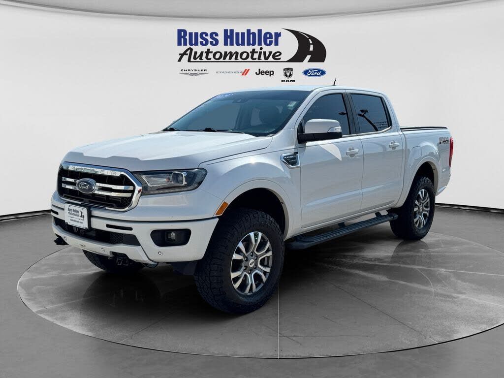 2019 FORD Ranger