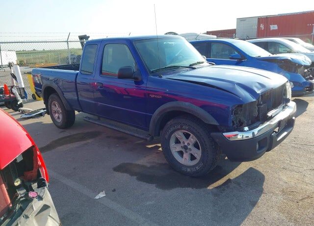 2005 FORD Ranger