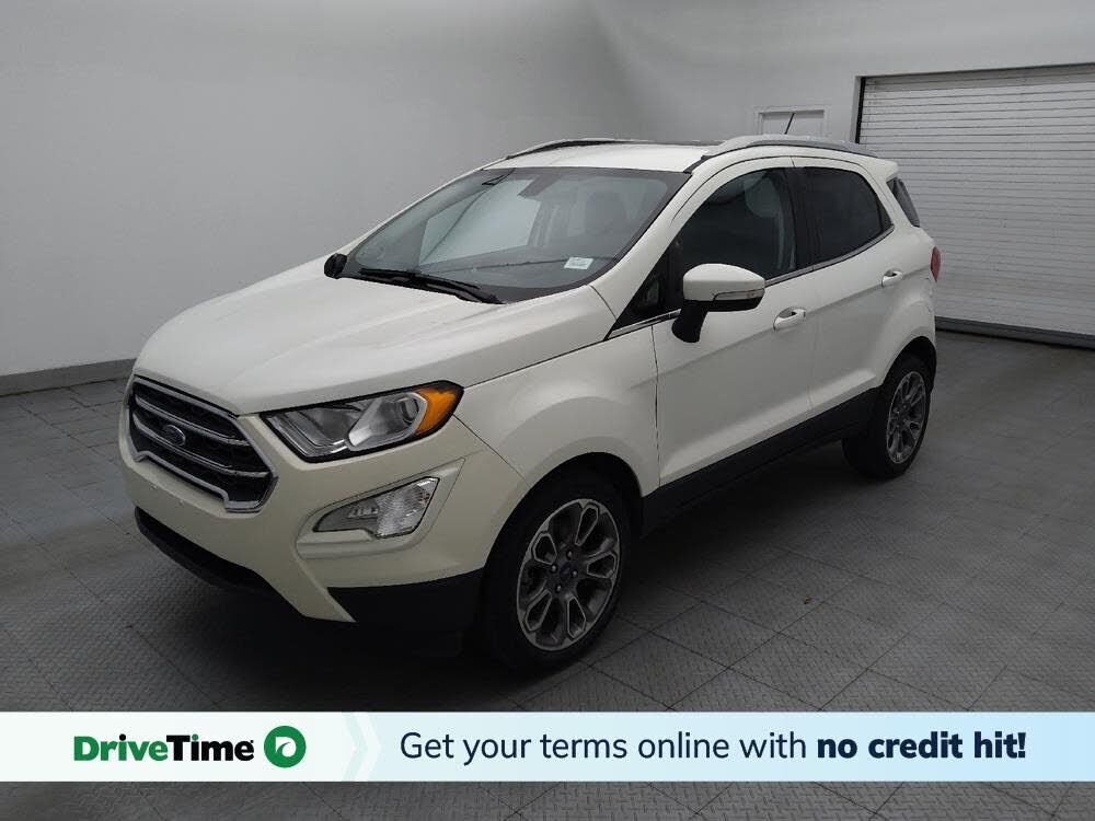 2021 FORD Ecosport