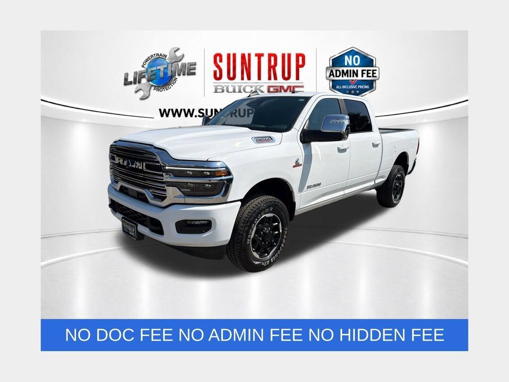 2026 RAM 2500