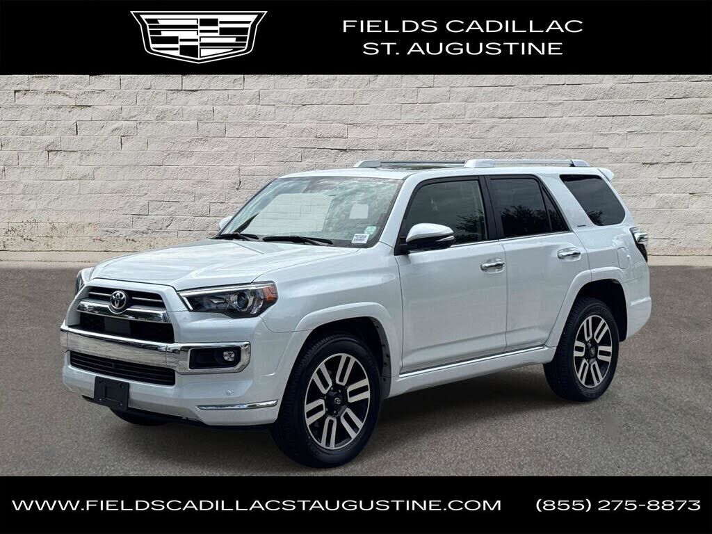2024 TOYOTA 4-Runner